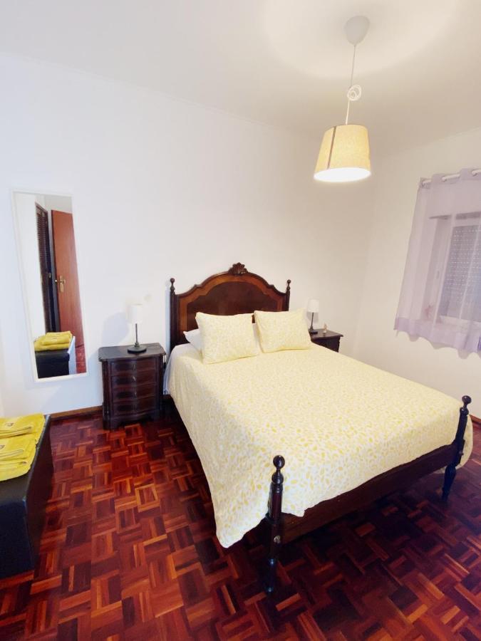 Apartamento Na Praia Costa de Caparica Eksteriør bilde