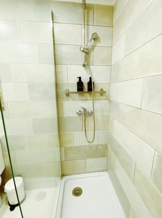 Apartamento Na Praia Costa de Caparica Eksteriør bilde