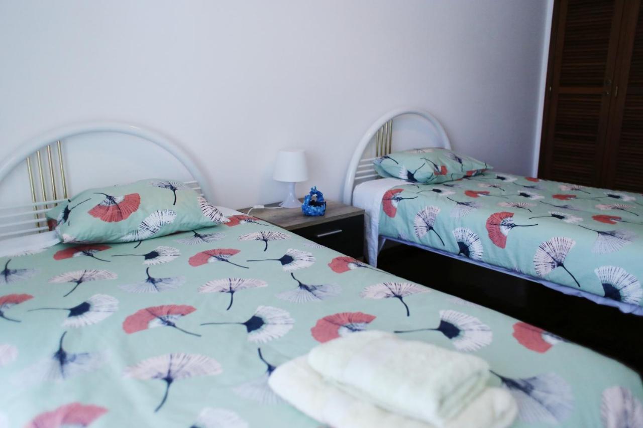 Apartamento Na Praia Costa de Caparica Eksteriør bilde