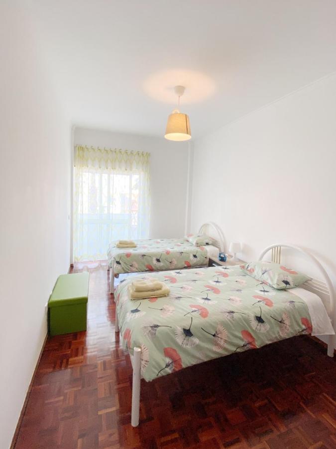 Apartamento Na Praia Costa de Caparica Eksteriør bilde