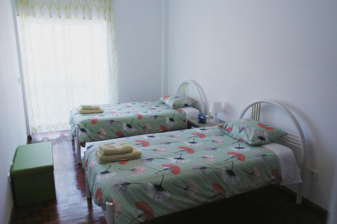 Apartamento Na Praia Costa de Caparica Eksteriør bilde