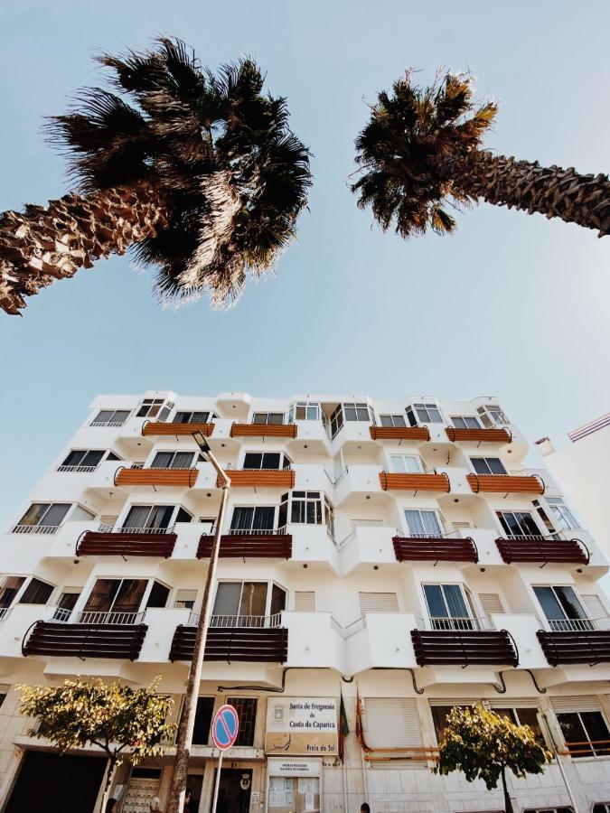 Apartamento Na Praia Costa de Caparica Eksteriør bilde