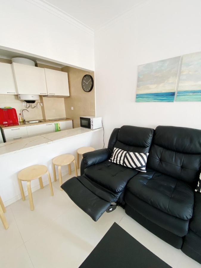Apartamento Na Praia Costa de Caparica Eksteriør bilde