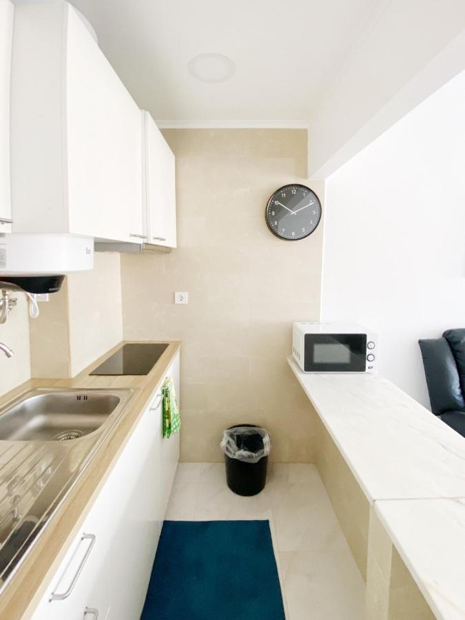 Apartamento Na Praia Costa de Caparica Eksteriør bilde