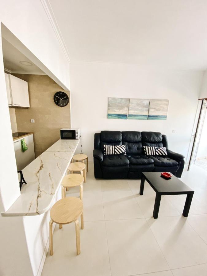 Apartamento Na Praia Costa de Caparica Eksteriør bilde